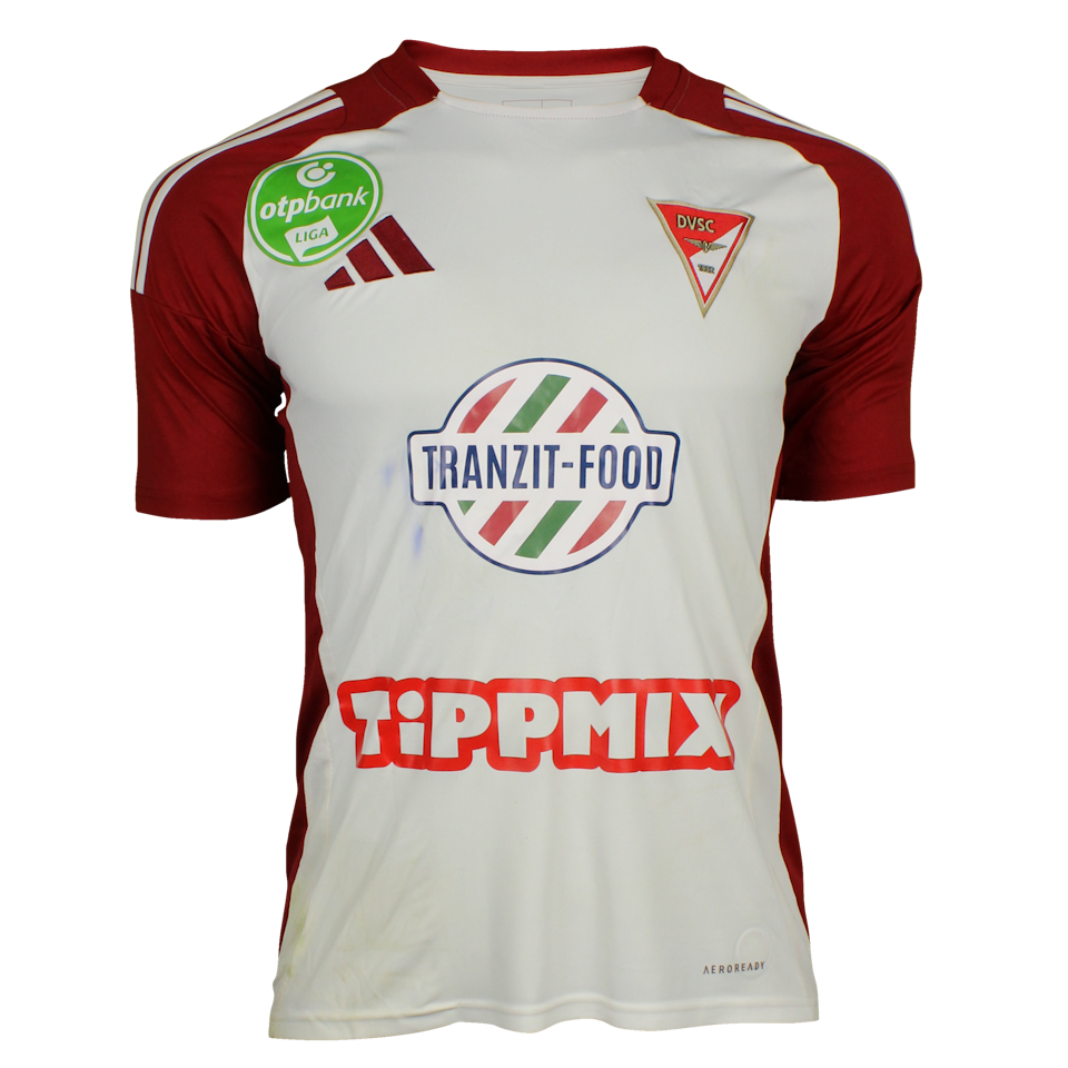 Balázs Dzsudzsák Debrecen shirt