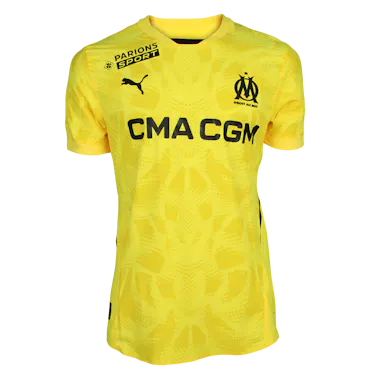 Maglia di Gerónimo Rulli (Olympique de Marseille)