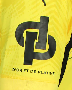 Maglia di Gerónimo Rulli (Olympique de Marseille)