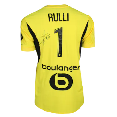 Maglia di Gerónimo Rulli (Olympique de Marseille)