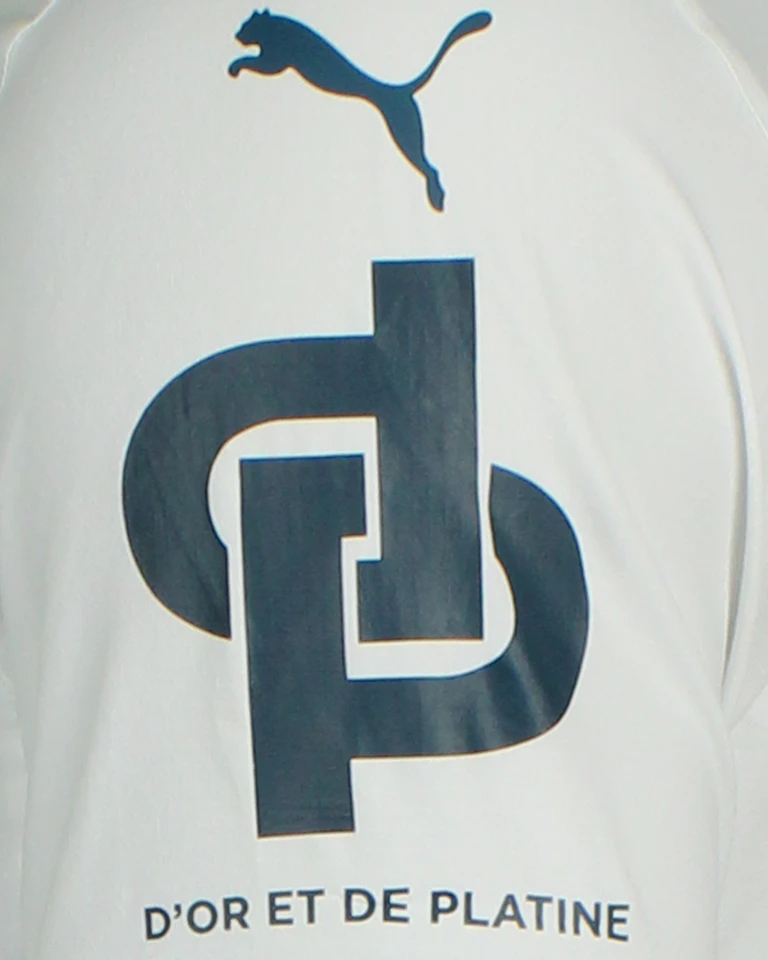 Quentin Merlin Olympique de Marseille camisa.