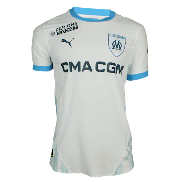 Quentin Merlin Olympique de Marseille camisa.