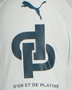 Elye Wahi Olympique de Marseille shirt