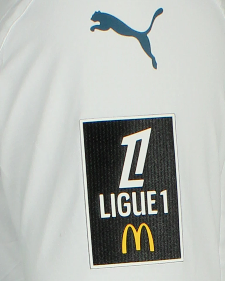 Camisola de Elye Wahi, Olympique de Marseille