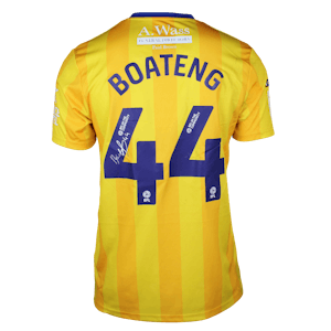 Hiram Boateng Mansfield Town jersey