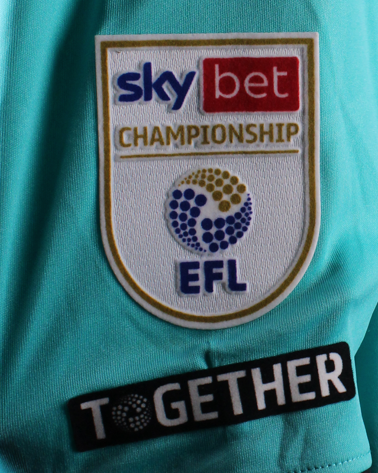 Preston North End-Trikot von David Cornell