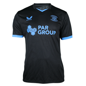 Preston North End-Trikot von Patrick Bauer