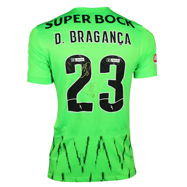 来自Sporting CP的Daniel Santos Bragança球衣