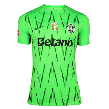 来自Sporting CP的Daniel Santos Bragança球衣