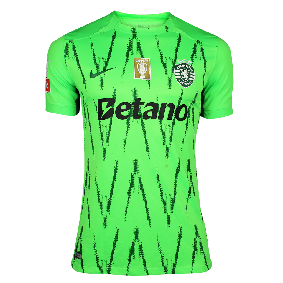 来自Sporting CP的Daniel Santos Bragança球衣