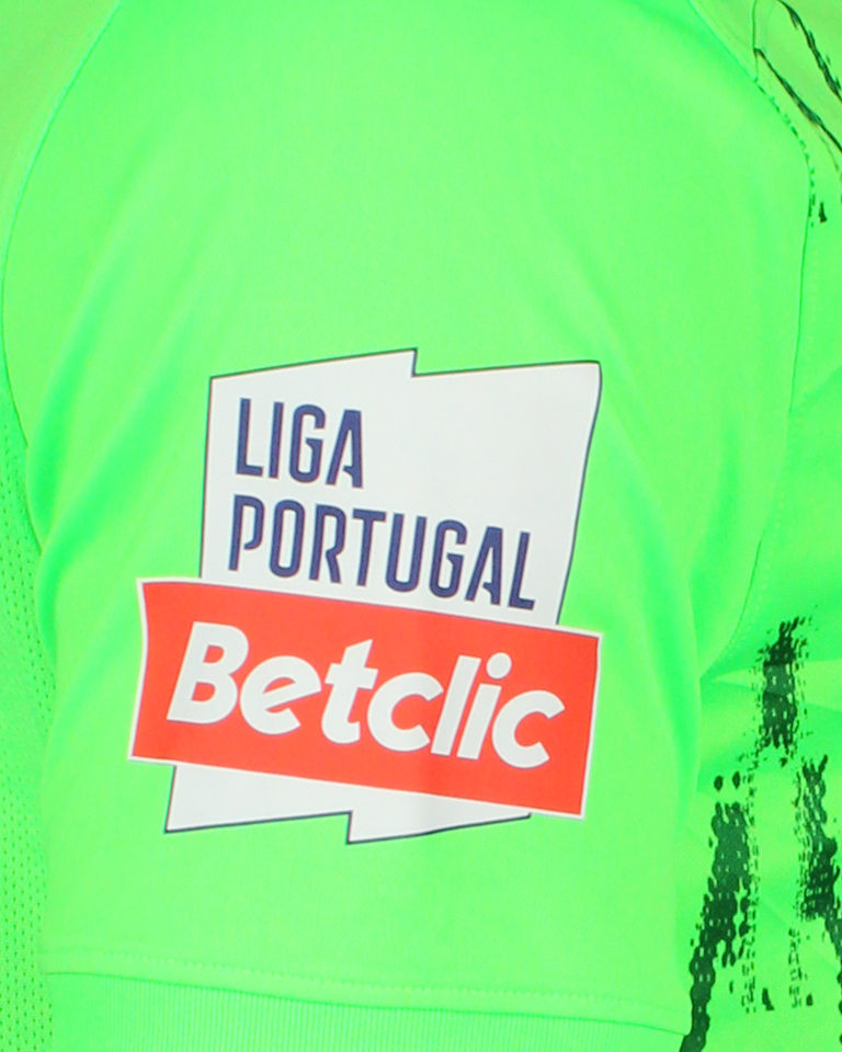 Sporting CP 팀의 Hidemasa Morita 셔츠