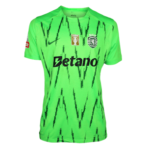 Sporting CP-Trikot von Viktor Gyökeres