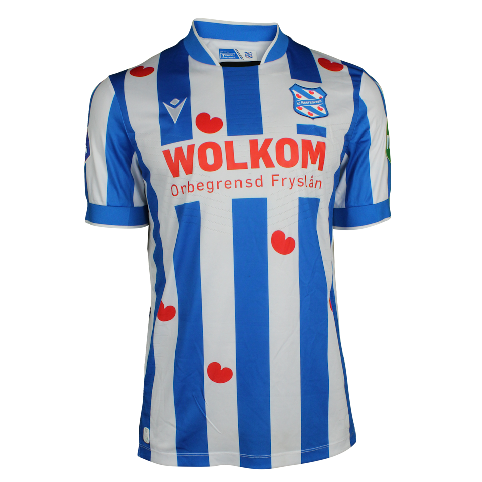 Jersey Paweł Bochniewicz SC Heerenveen