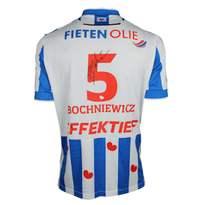 Jersey Paweł Bochniewicz SC Heerenveen