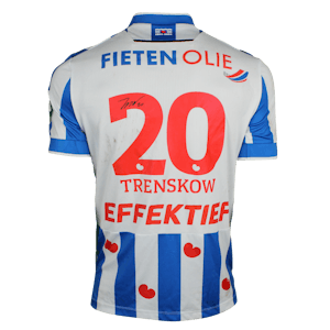 Shirt van Jacob Trenskow SC Heerenveen