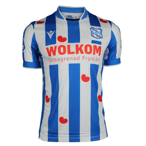 Shirt van Jacob Trenskow SC Heerenveen