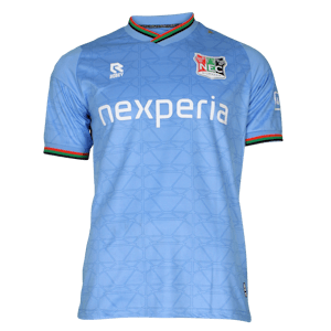 Bram Nuytinck NEC shirt