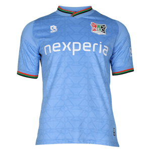 Calvin Verdonk NEC shirt