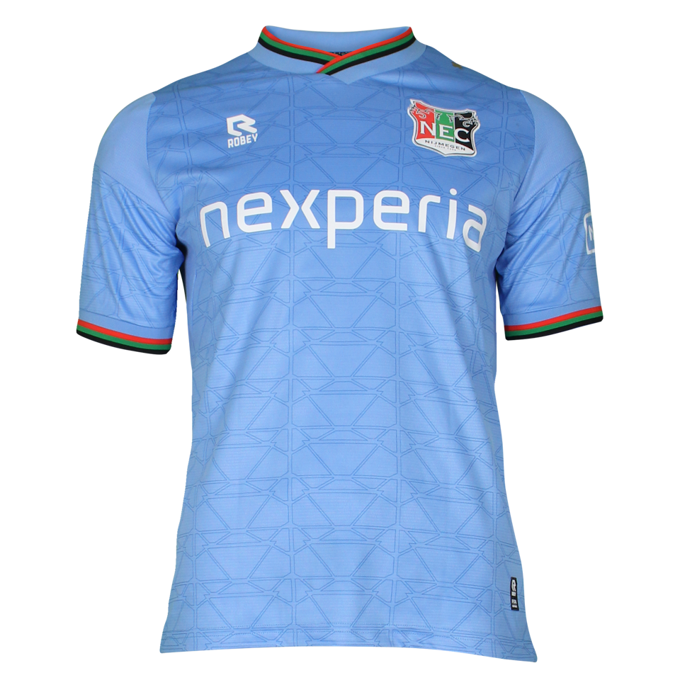 Calvin Verdonk NEC shirt