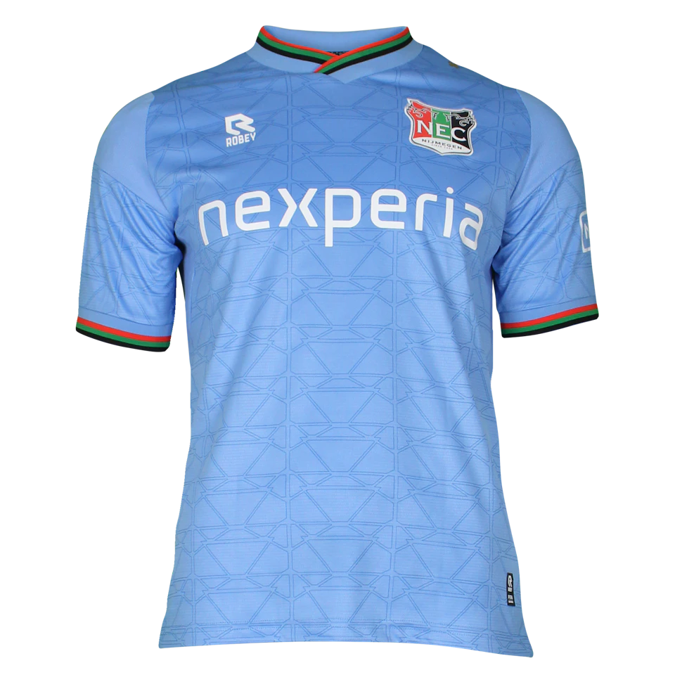 Camiseta Calvin Verdonk N.E.C.