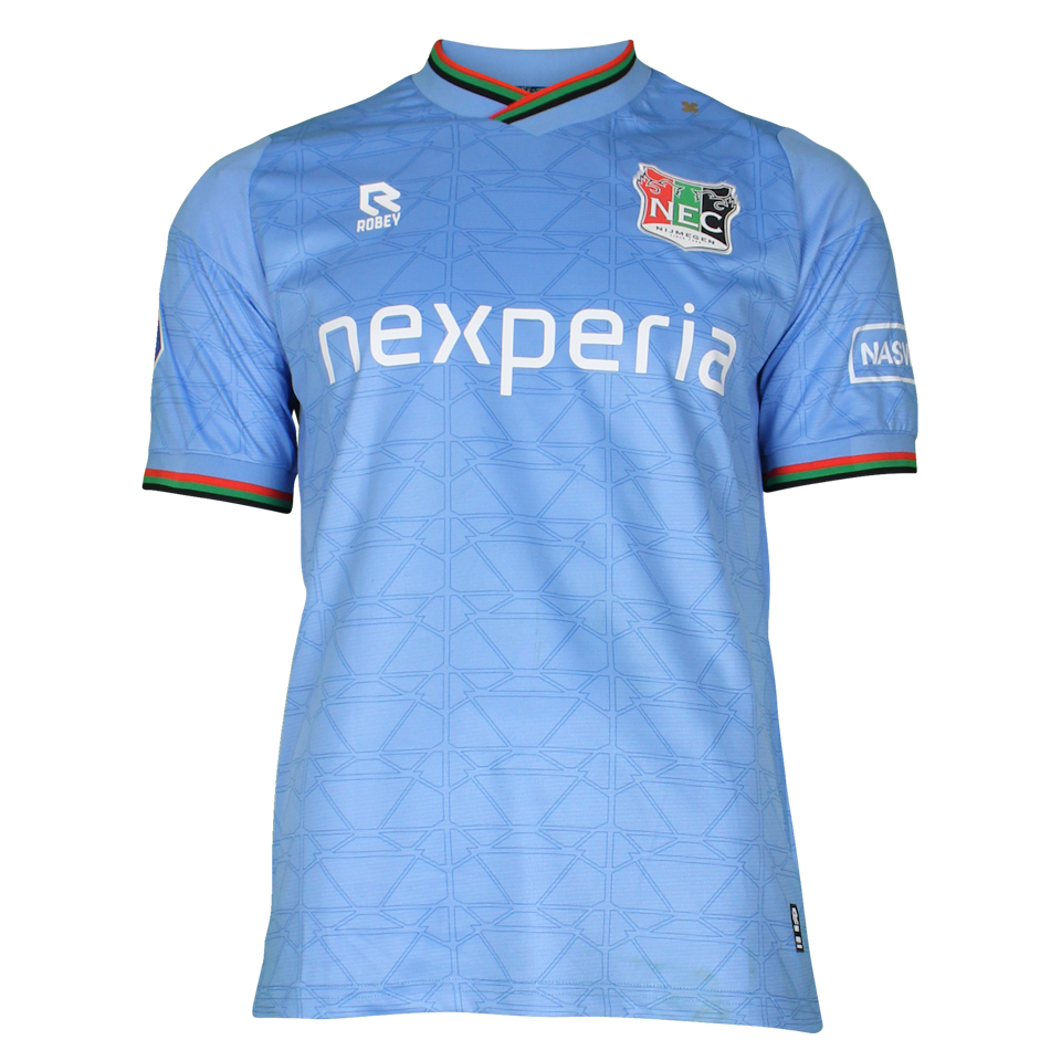 Shirt van Sami Ouaissa NEC