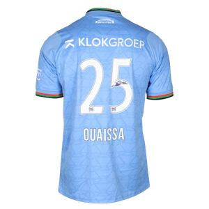 Shirt van Sami Ouaissa NEC