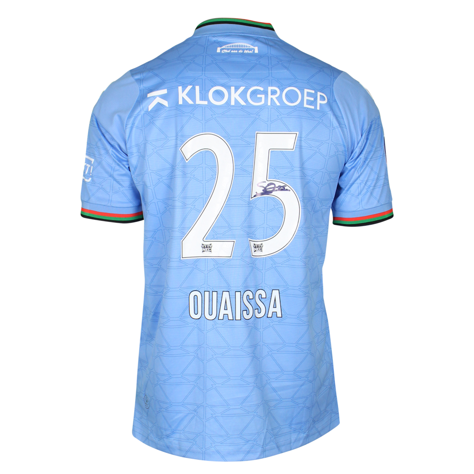 Shirt van Sami Ouaissa NEC