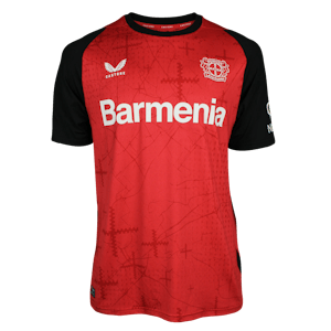 Robert Andrich Bayer Leverkusen forması
