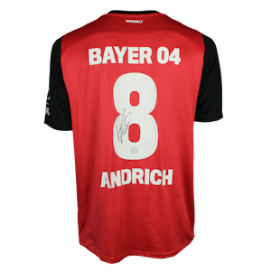 Robert Andrich Bayer Leverkusen forması