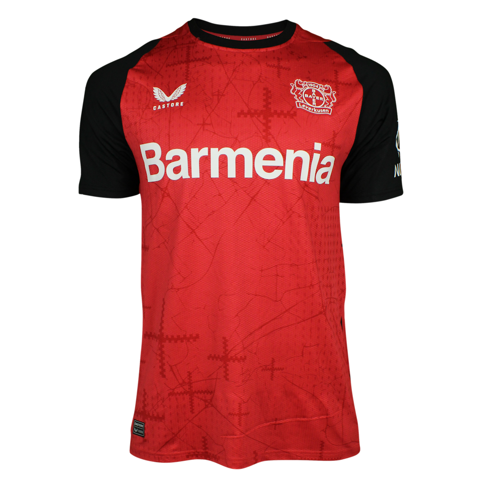 Maillot de Amine Adli (Bayer Leverkusen)