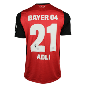 Maillot de Amine Adli (Bayer Leverkusen)