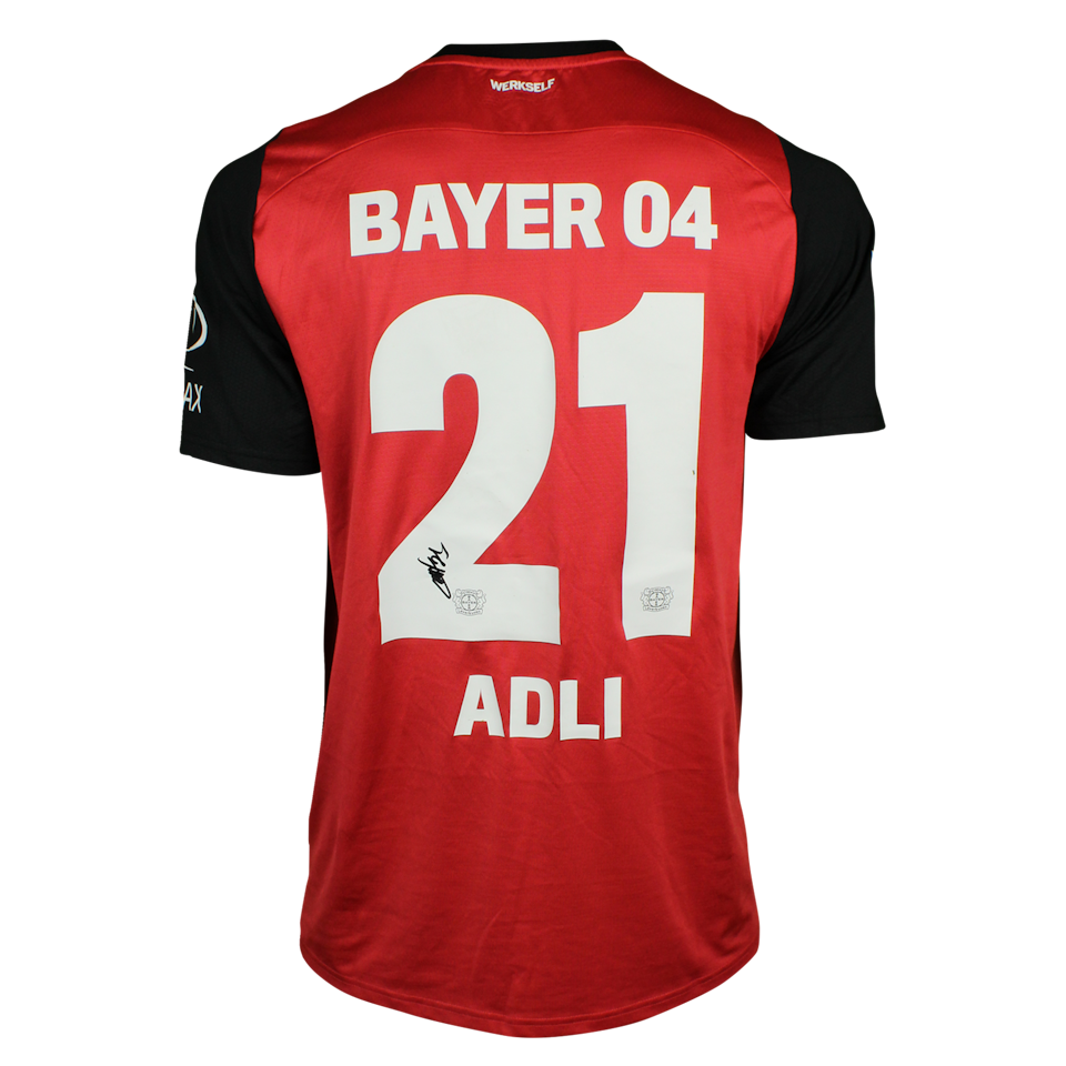Maillot de Amine Adli (Bayer Leverkusen)