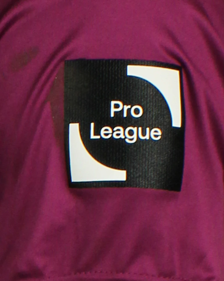 来自RSC Anderlecht的Colin Coosemans球衣