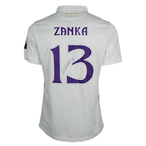 Mathias Zanka Jørgensen RSC Anderlecht shirt