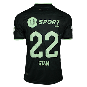 Finn Stam FC Groningen shirt