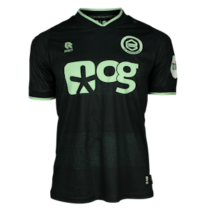 Finn Stam FC Groningen shirt