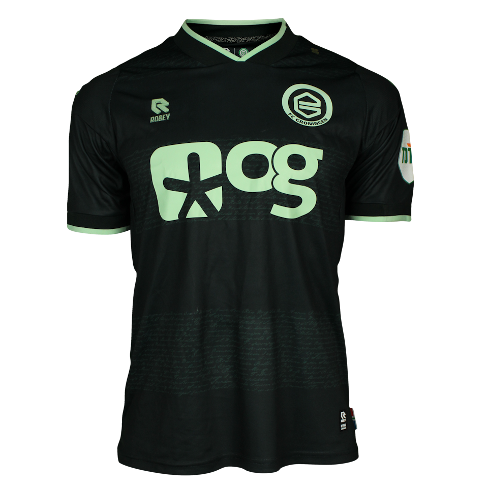 Finn Stam FC Groningen shirt