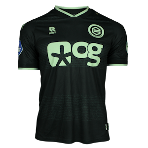 Leandro Bacuna FC Groningen shirt