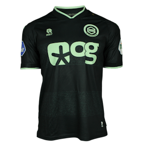 Rui Mendes FC Groningen shirt