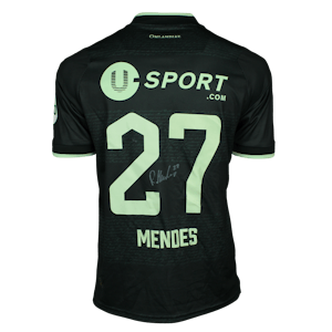 Rui Mendes FC Groningen shirt