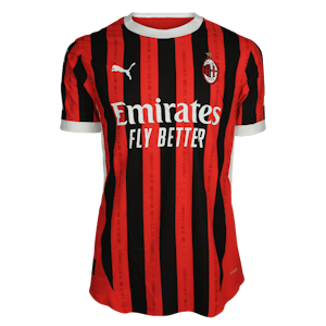 Ruben Loftus-Cheek AC Milan jersey