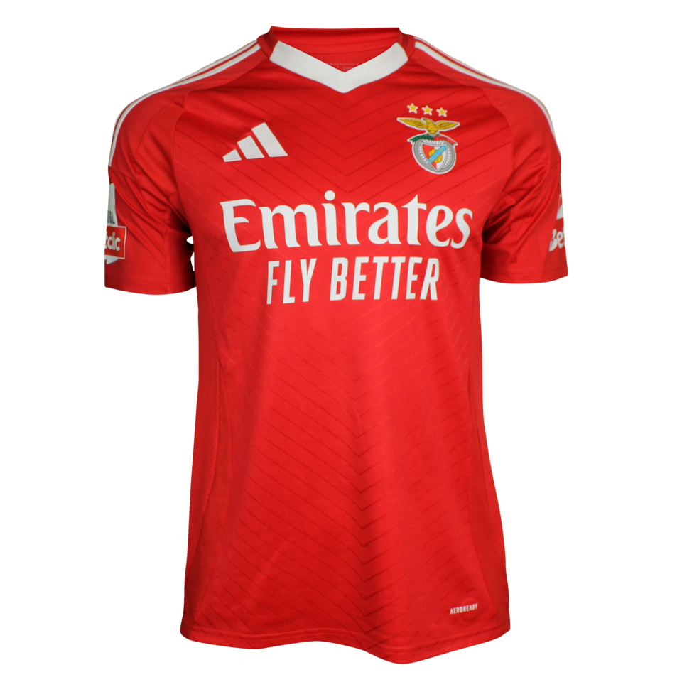 Jan-Niklas Beste SL Benfica shirt