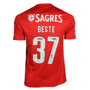 Jan-Niklas Beste SL Benfica shirt
