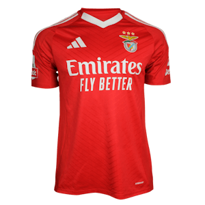 Jan-Niklas Beste SL Benfica shirt