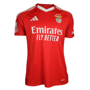 Tomás Araújo SL Benfica shirt