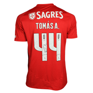 Tomás Araújo SL Benfica shirt