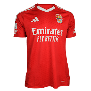 SL Benfica-Trikot von António Silva