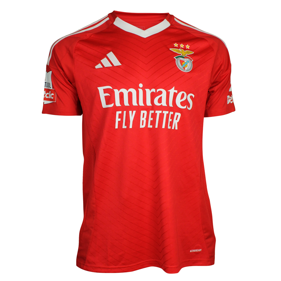 SL Benfica-Trikot von António Silva