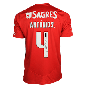 SL Benfica-Trikot von António Silva