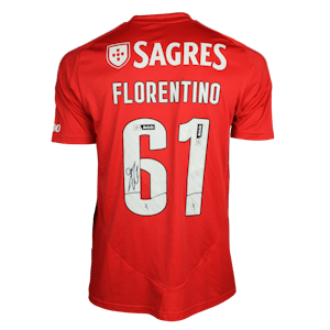 Florentino Luís SL Benfica forması